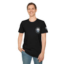 Northern Beaches Born and Bred Unisex T-Shirt Printify