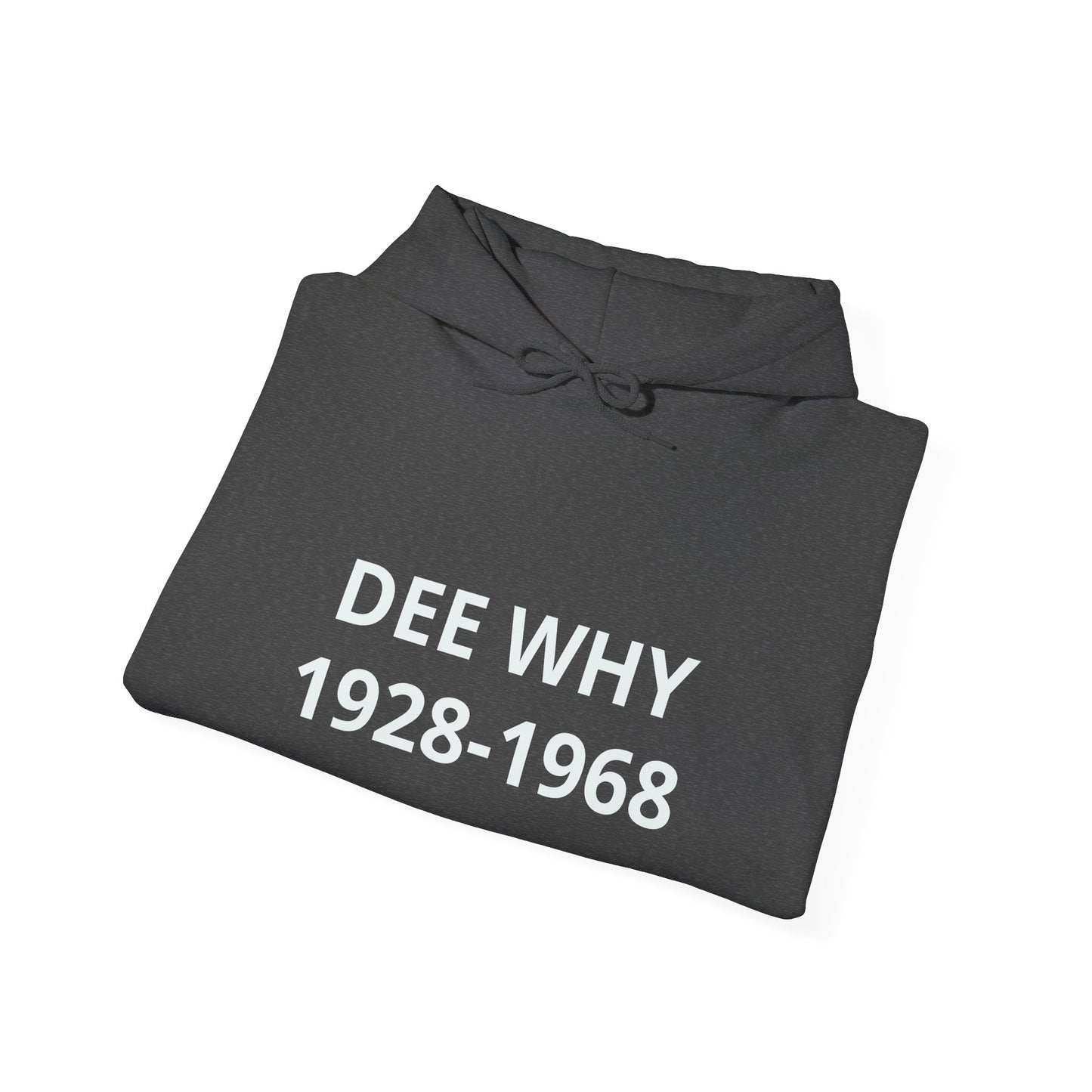 Dee Why Ferry by Phil Belbin Vintage Hoodie