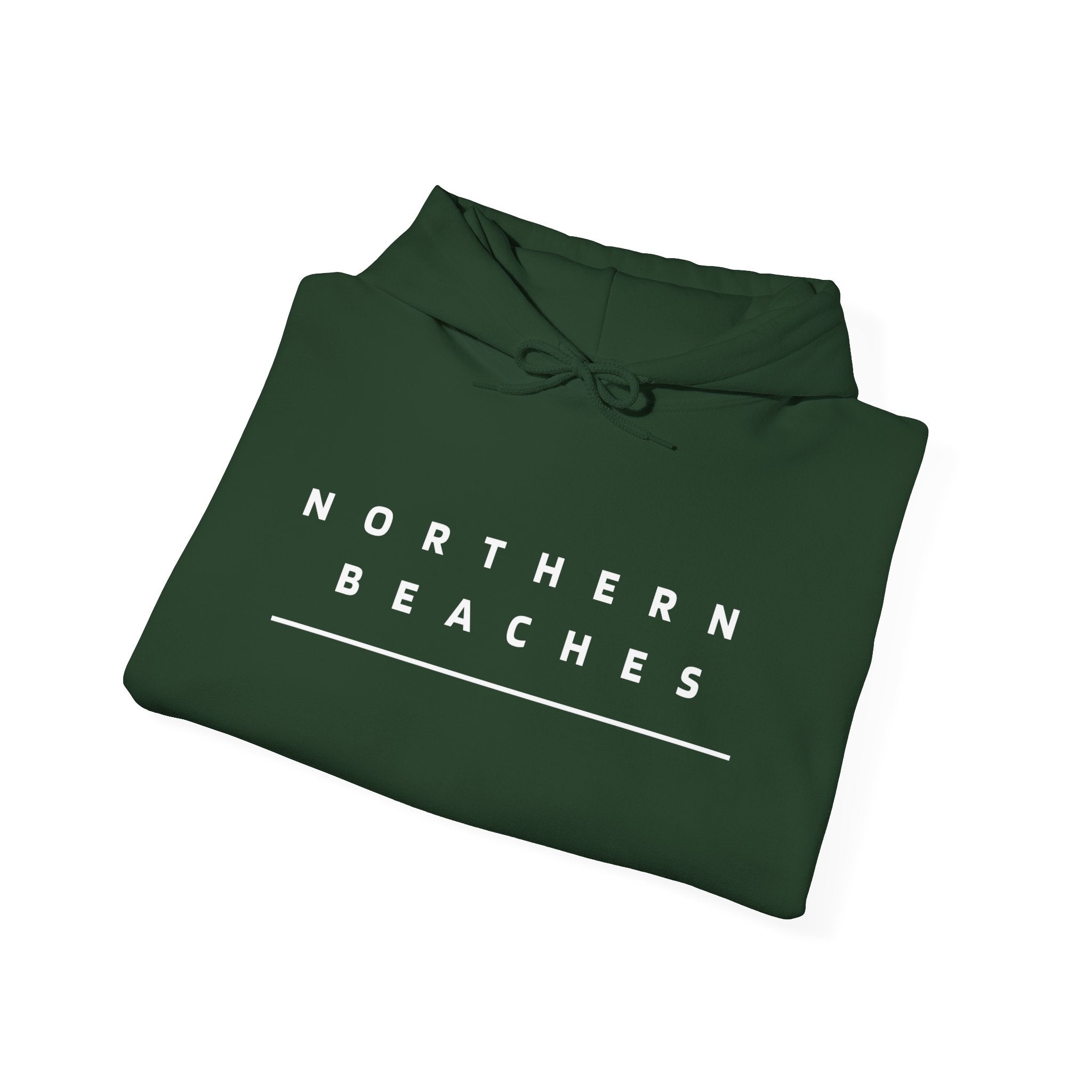 Northern Beaches Logo Hoodie 