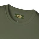 Manly Warringah Born and Bred Unisex T-Shirt Printify