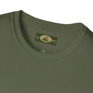 Manly Warringah Born and Bred Unisex T-Shirt Printify