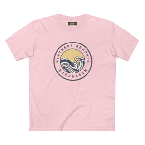 Narrabeen Northern Beaches Sydney Australia Printed Logo T-Shirt Printify