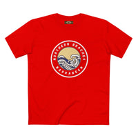 Narrabeen Northern Beaches Sydney Australia Printed Logo T-Shirt Printify