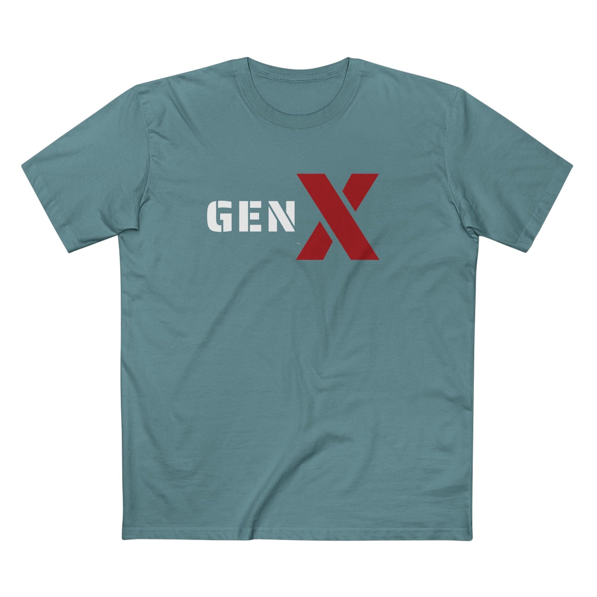 Gen X Graphic Tee - Nostalgic Gen X T-Shirt, Vintage Style Tee, Gift for Generation X, Casual Wear, Retro Shirt 