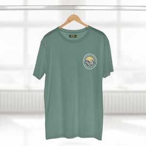 Newport Northern Beaches Sydney Australia Printed Logo T-Shirt Printify