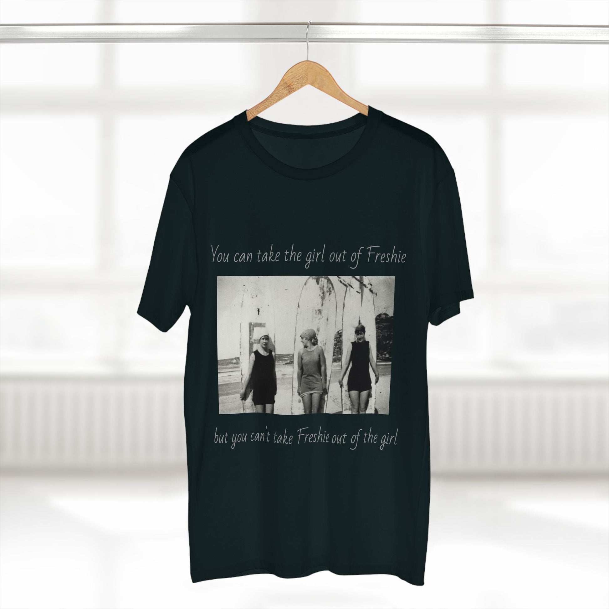 Northern Beaches Vintage Style Graphic T-Shirt 