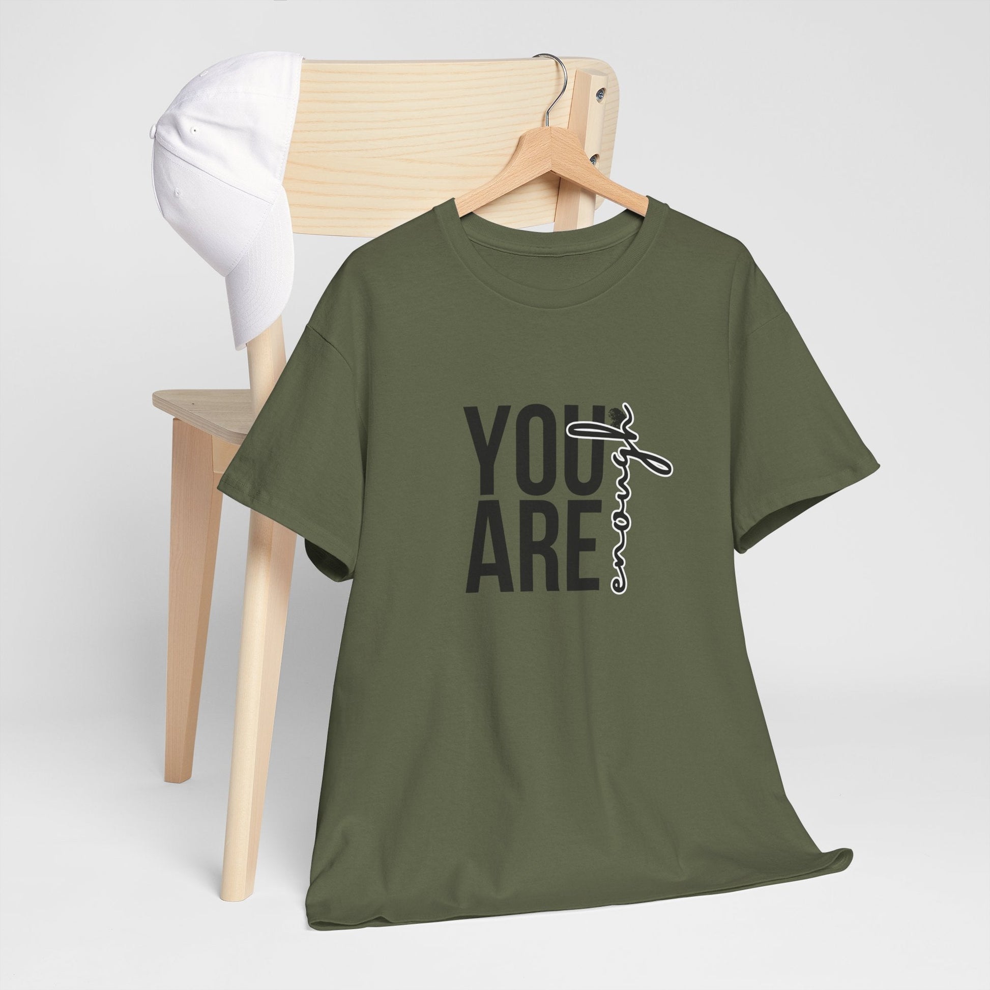 Empowerment T-Shirt - You are enough Tshirt 
