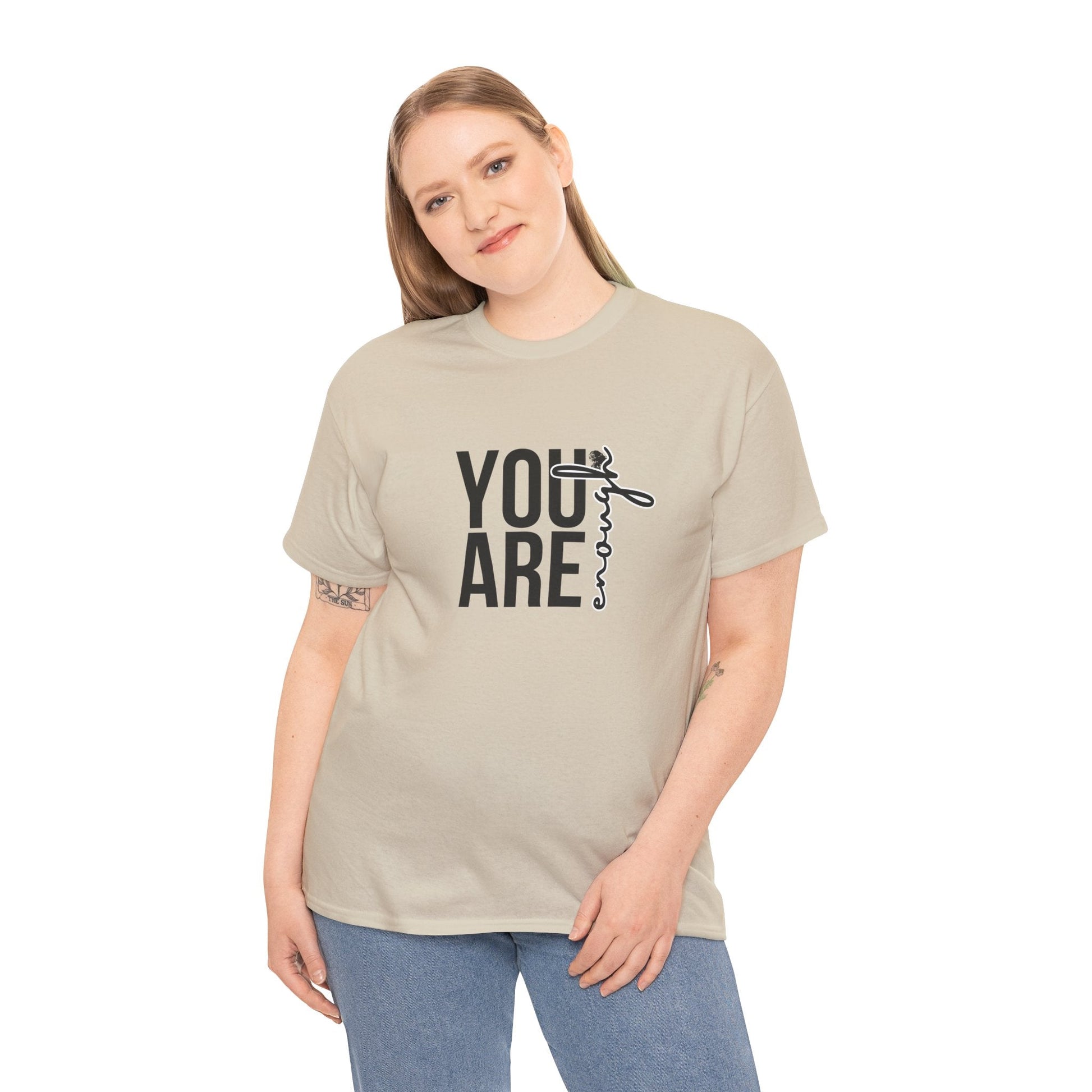 Empowerment T-Shirt - You are enough Tshirt 