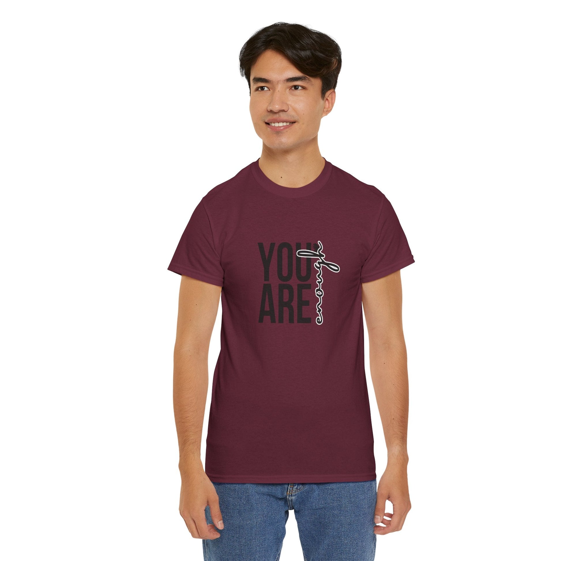 Empowerment T-Shirt - You are enough Tshirt 