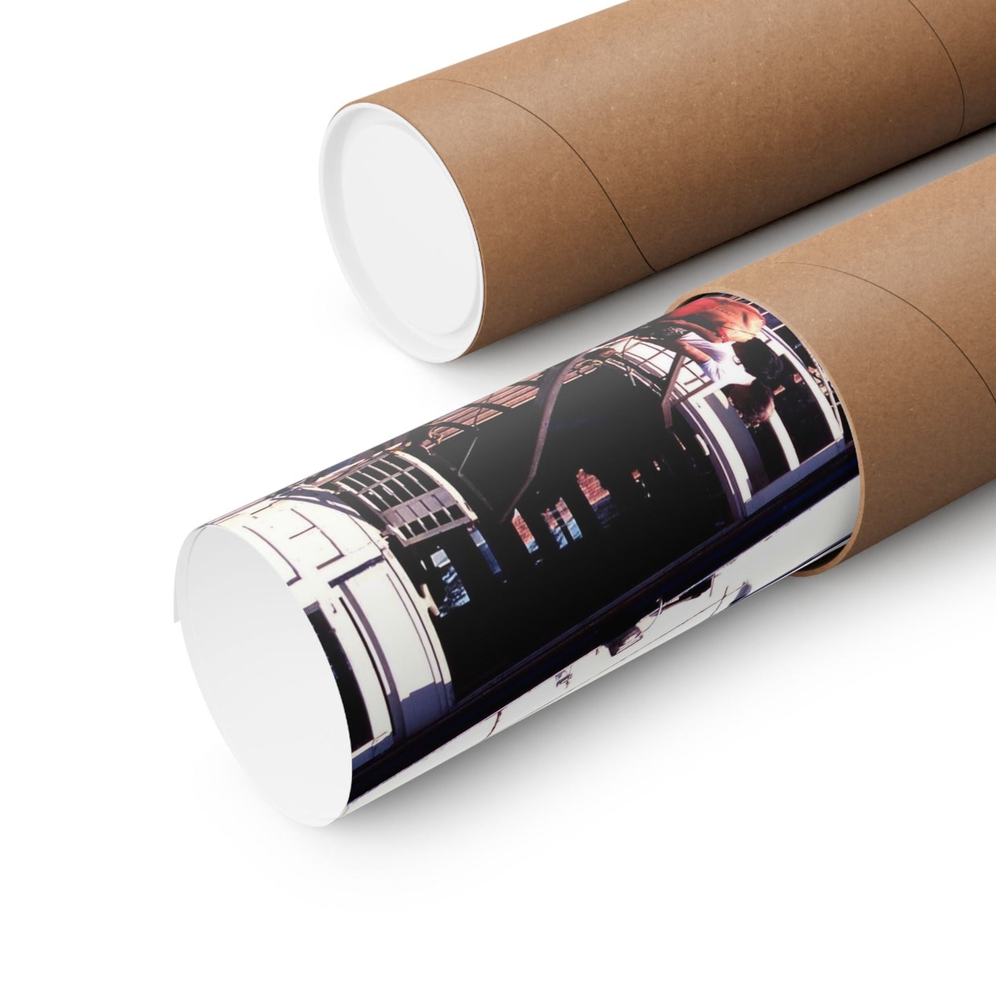 Baragoola Ferry Manly Wharf 1981 Photographer Stuart McPherson, Wall Art, Home Decor 