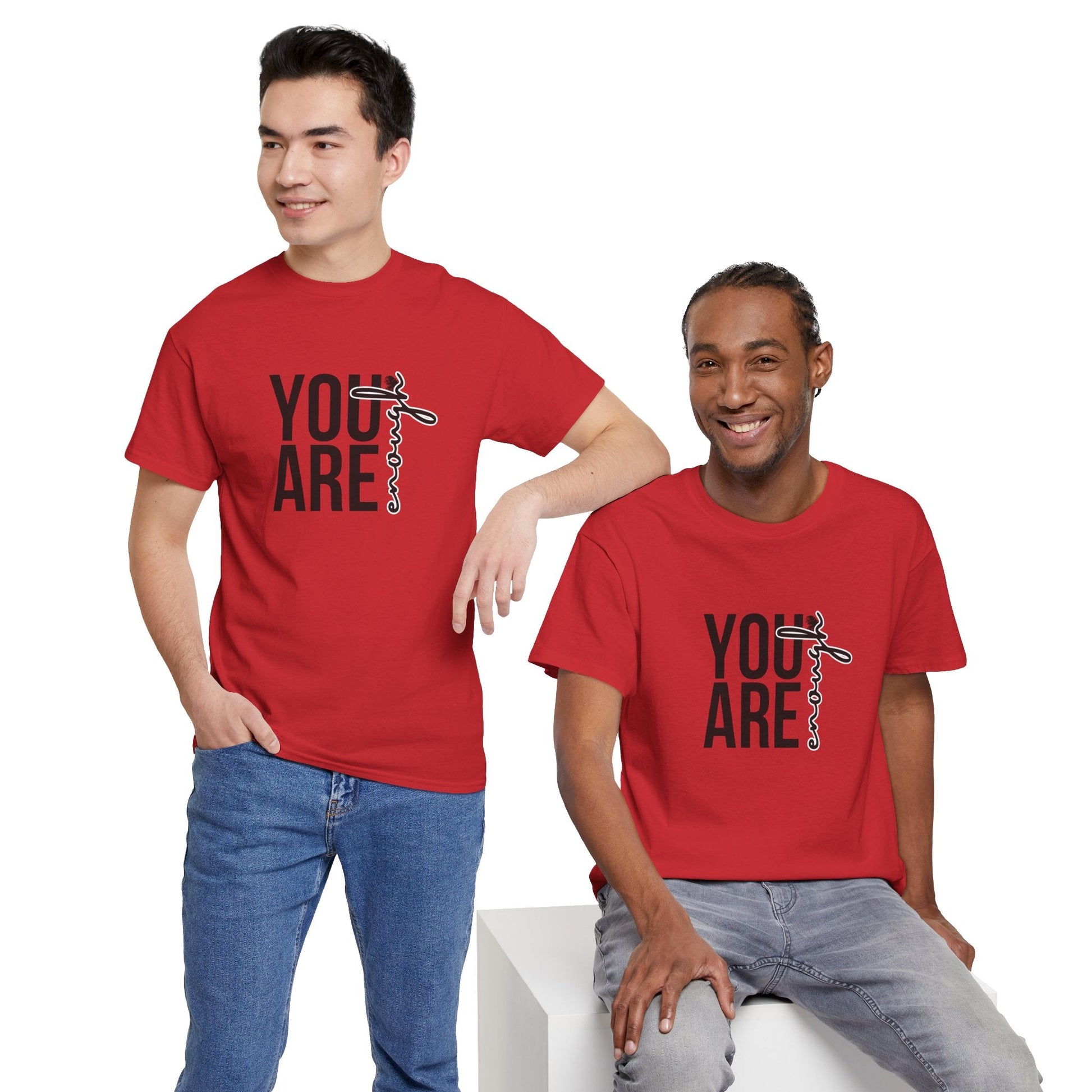 Empowerment T-Shirt - You are enough Tshirt 