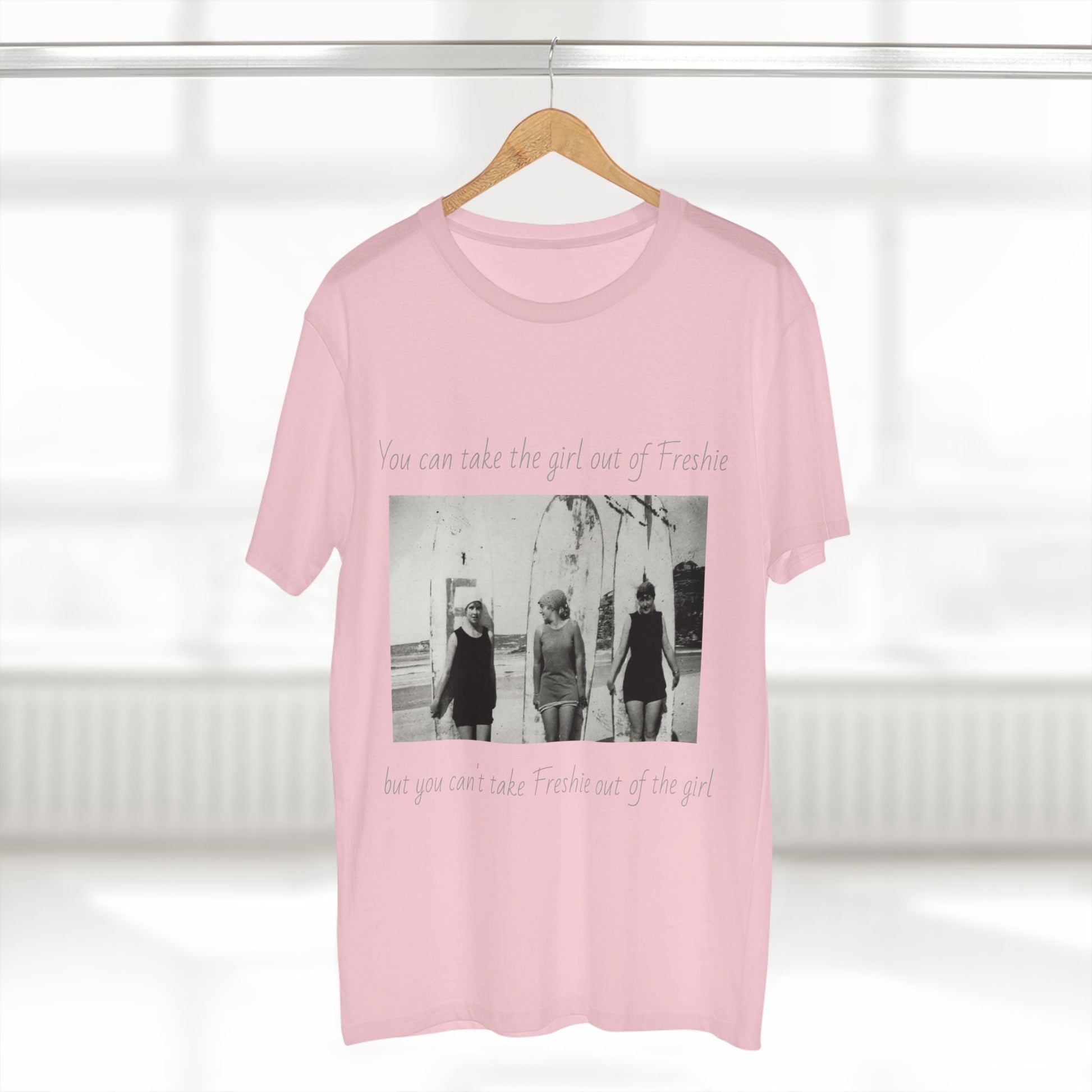 Northern Beaches Vintage Style Graphic T-Shirt 