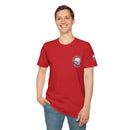 Northern Beaches Born and Bred Unisex T-Shirt Printify