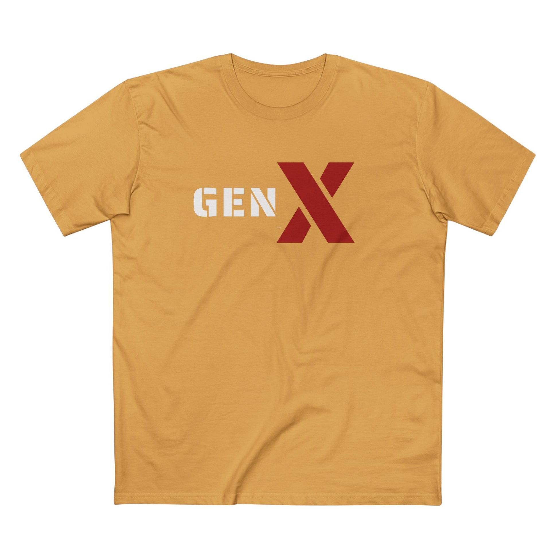 Gen X Graphic Tee - Nostalgic Gen X T-Shirt, Vintage Style Tee, Gift for Generation X, Casual Wear, Retro Shirt 
