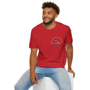 Manly Warringah Born and Bred Unisex T-Shirt Printify