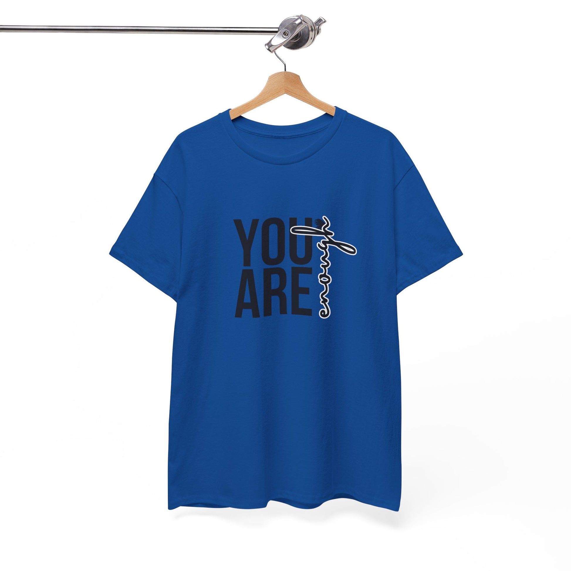 Empowerment T-Shirt - You are enough Tshirt 