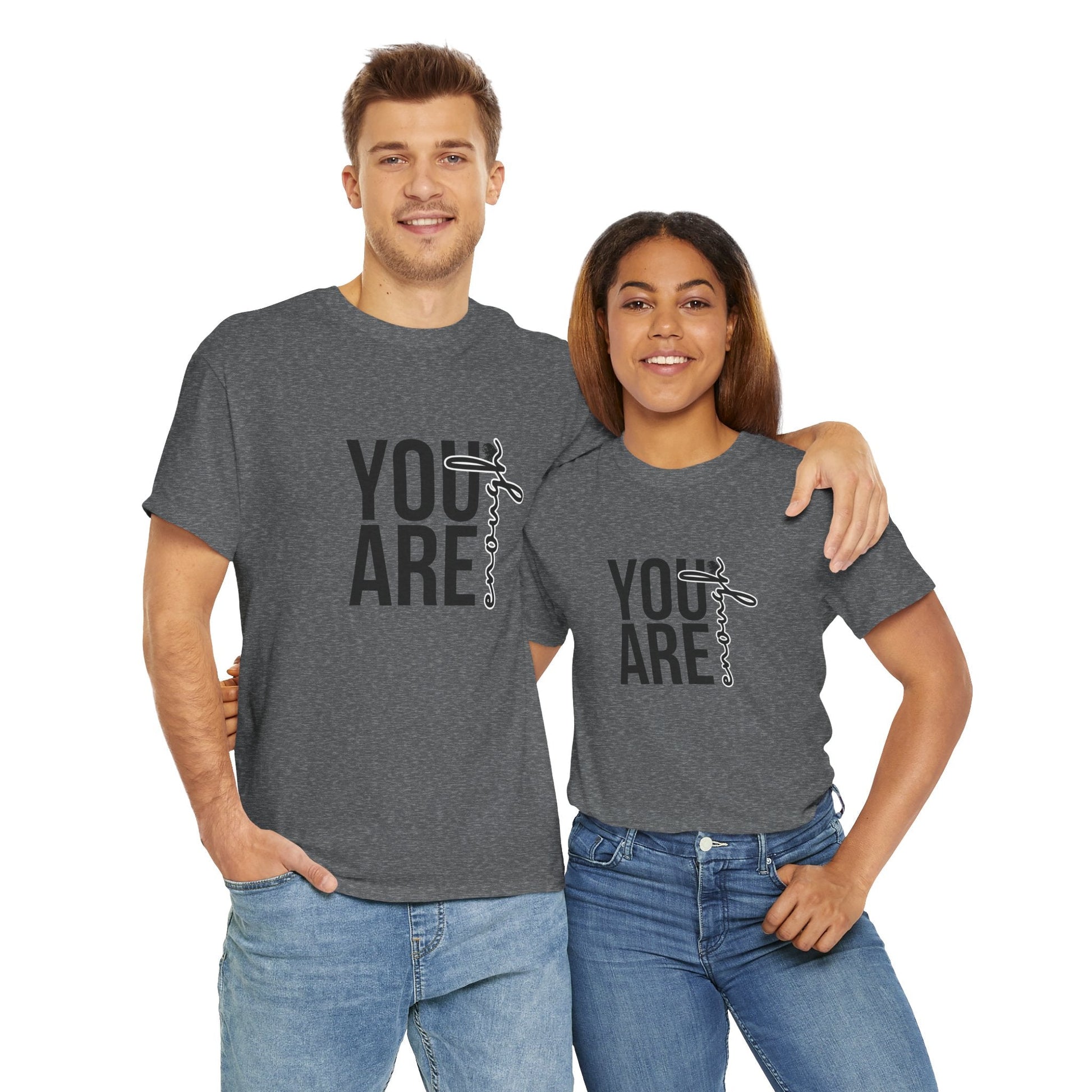 Empowerment T-Shirt - You are enough Tshirt 