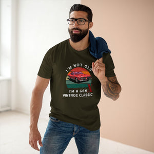 Copy of Gen X Graphic Tee - Nostalgic Gen X T-Shirt, Vintage Style Tee, Gift for Generation X, Casual Wear, Retro Shirt 