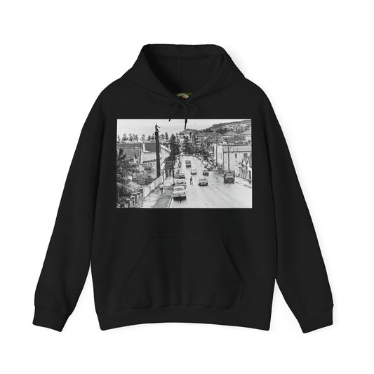 Lost Manly Custom Designed Vintage Print Hoodies - Front, Back or Both!