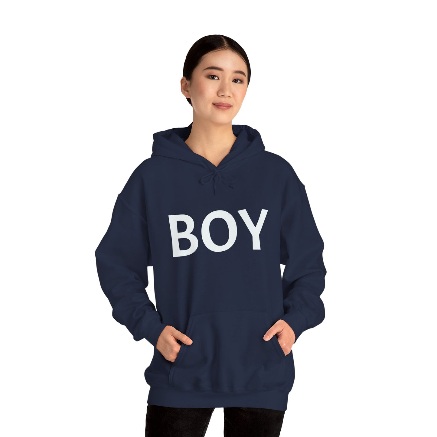 Manly's BOY Charlton - Olympic Great Hoodie
