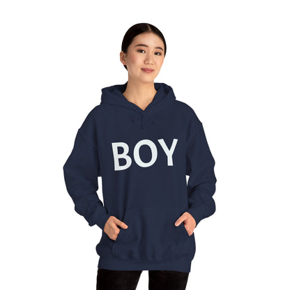 Manly's BOY Charlton - Olympic Great Hoodie