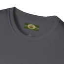 Manly Warringah Born and Bred Unisex T-Shirt Printify