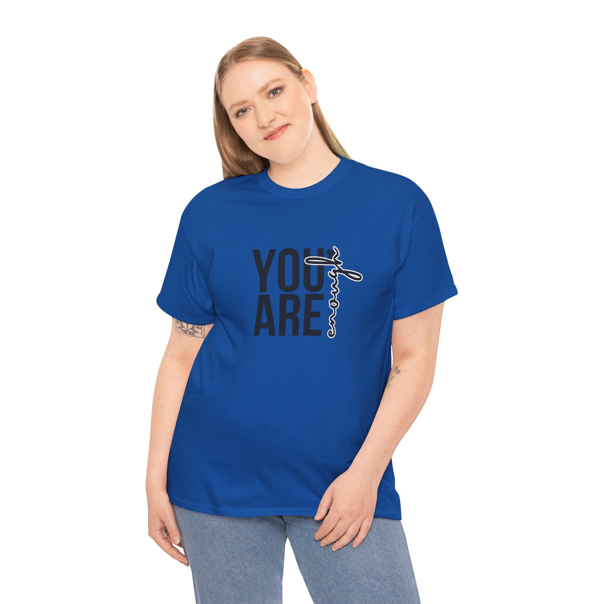 Empowerment T-Shirt - You are enough Tshirt 