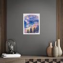 Vintage Poster 'Manly by the Sea' 1924 Printify