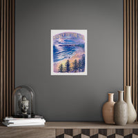 Vintage Poster 'Manly by the Sea' 1924 Printify