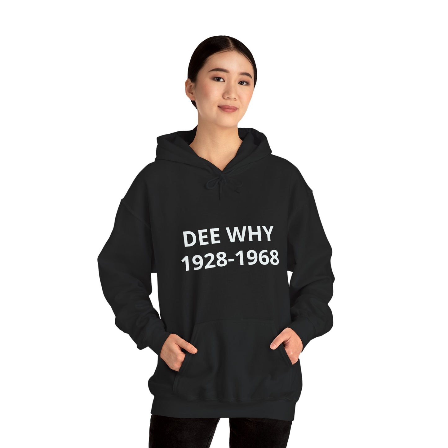 Dee Why Ferry by Phil Belbin Vintage Hoodie