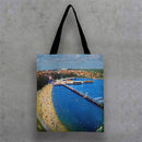 Colourful Canvas Totes Sydney By the Sea Art Designs Customisation - Lost Manly Shop