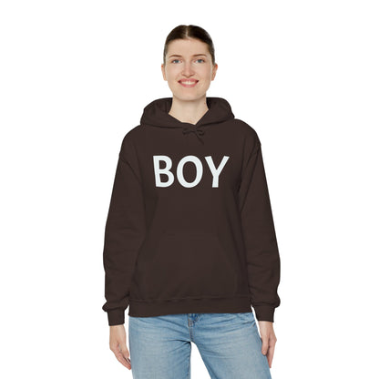 Manly's BOY Charlton - Olympic Great Hoodie