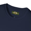 Northern Beaches Born and Bred Unisex T-Shirt Printify