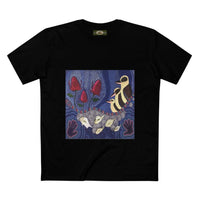 Australian Natives painting Northern Beaches printed T-Shirt Ogo Merch