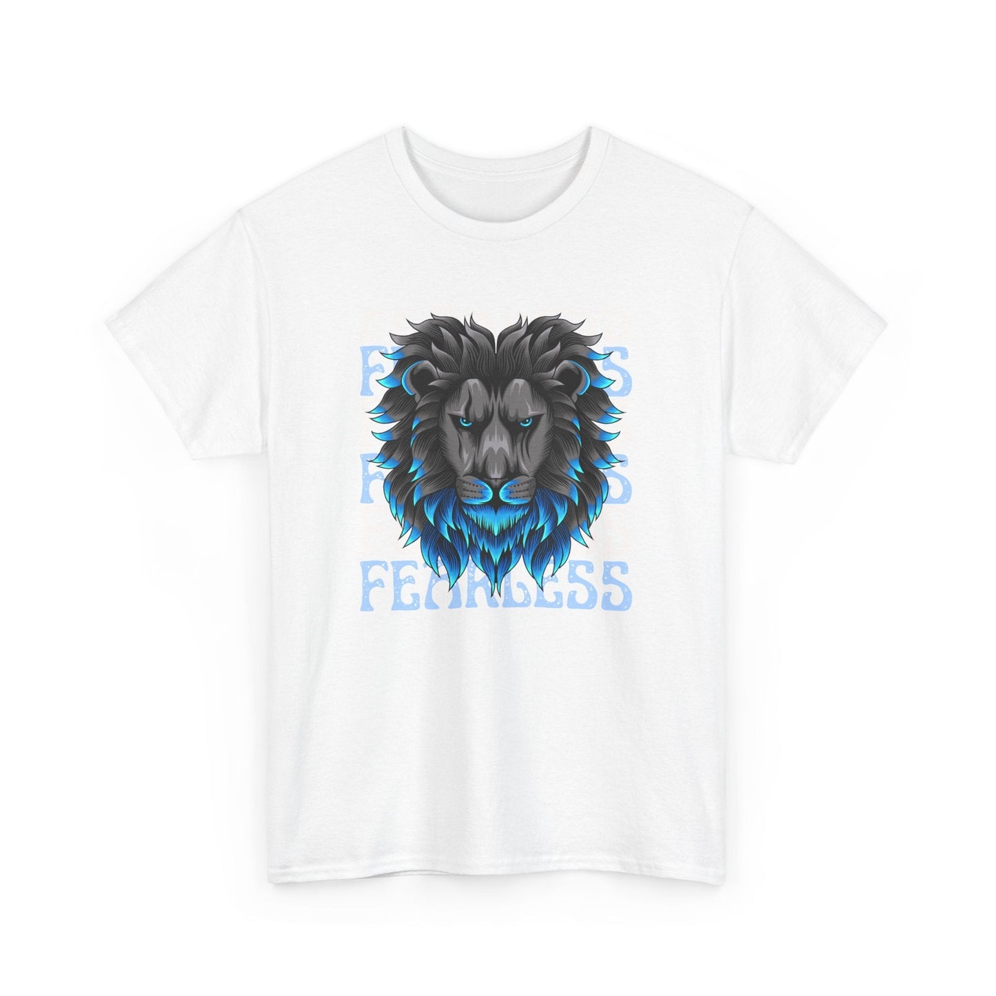 FEARLESS Lion T-Shirt 