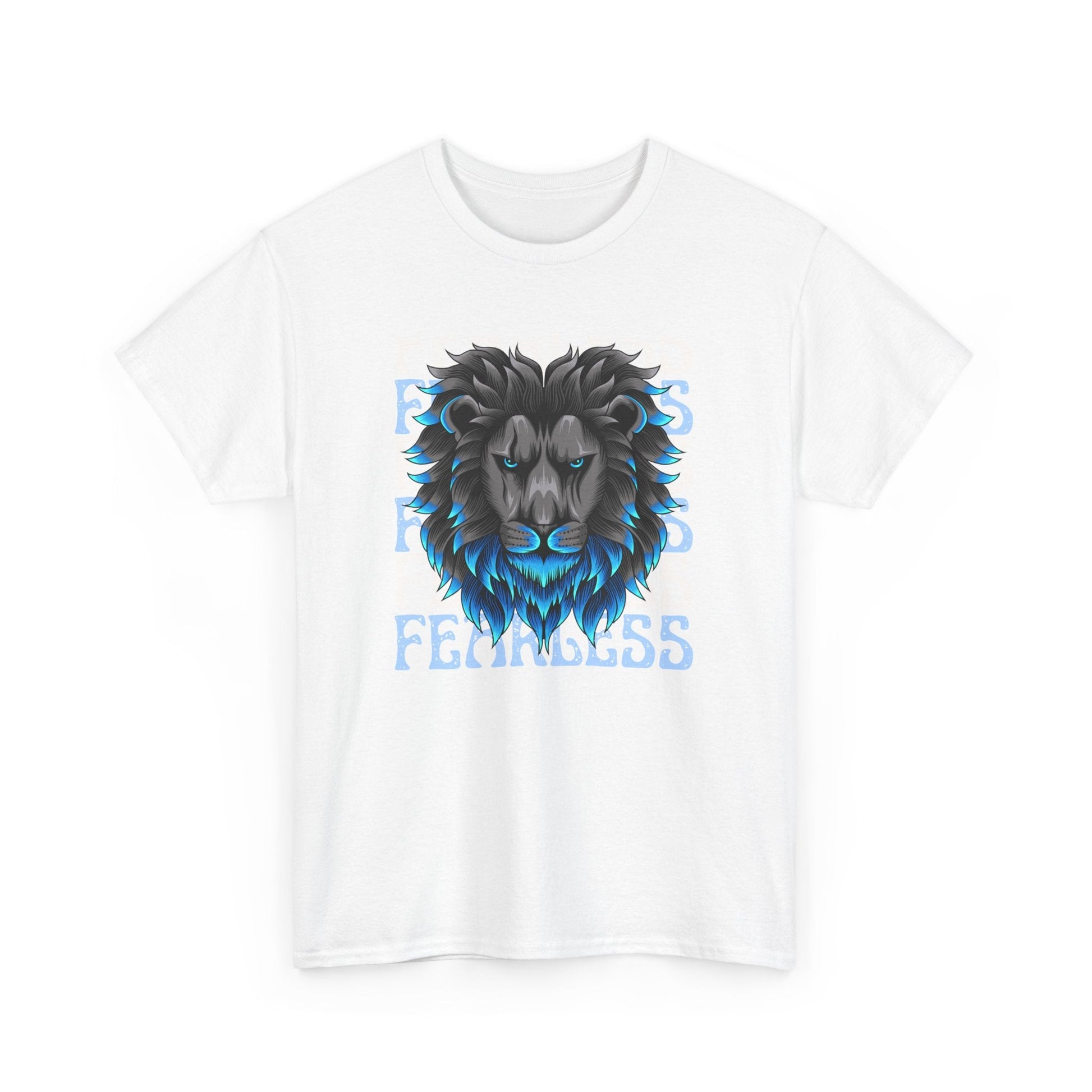 FEARLESS Lion T-Shirt 