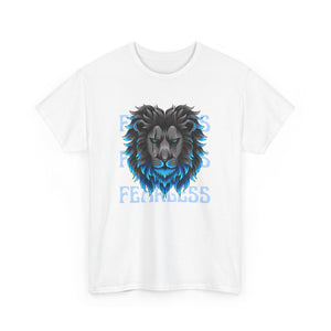 FEARLESS Lion T-Shirt 