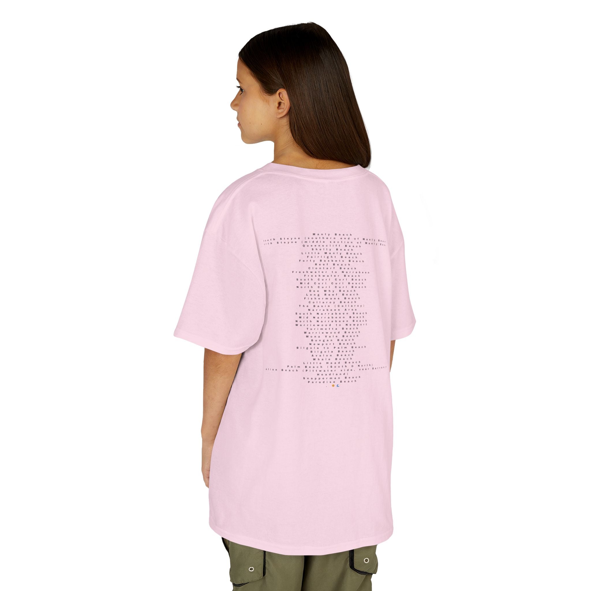 Manly Vintage custom logo Child T-Shirt 