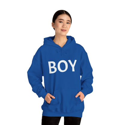 Manly's BOY Charlton - Olympic Great Hoodie