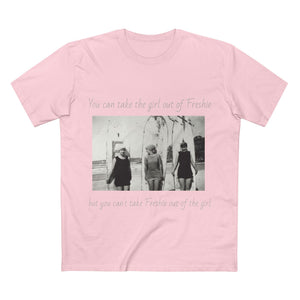 Northern Beaches Vintage Style Graphic T-Shirt 