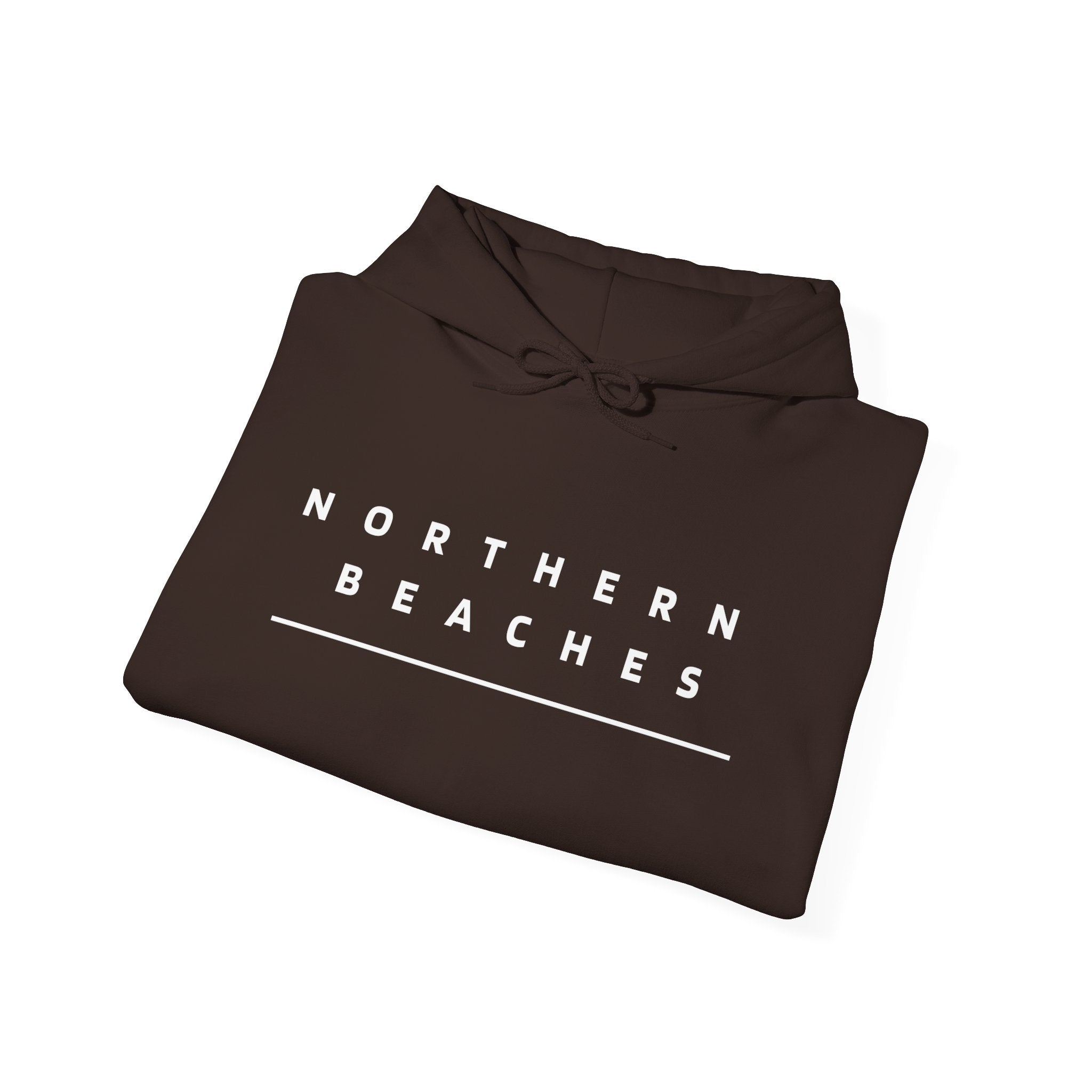 Northern Beaches Logo Hoodie 