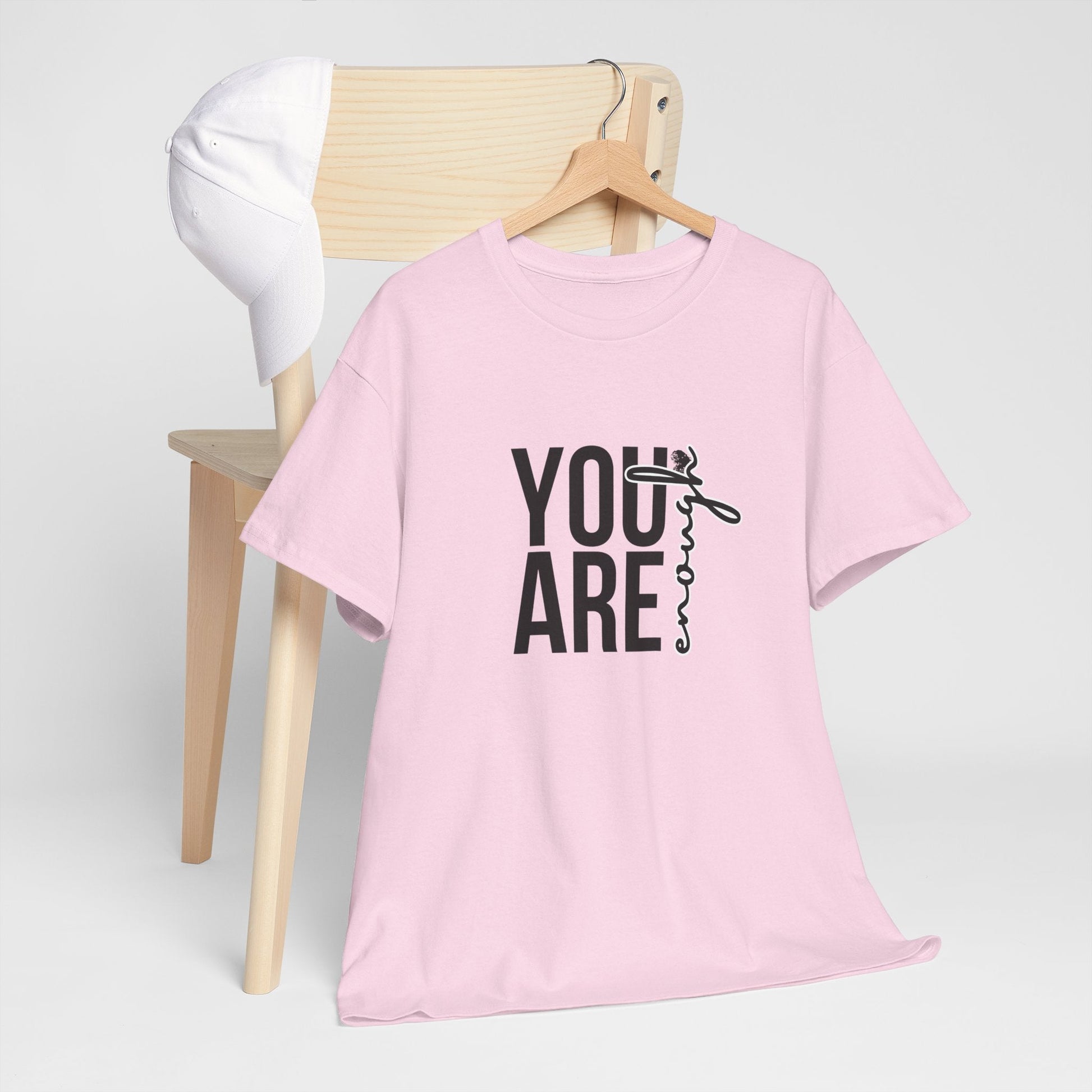 Empowerment T-Shirt - You are enough Tshirt 
