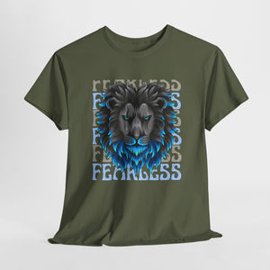 FEARLESS Lion T-Shirt 