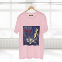 Australian Natives painting Northern Beaches printed T-Shirt Ogo Merch