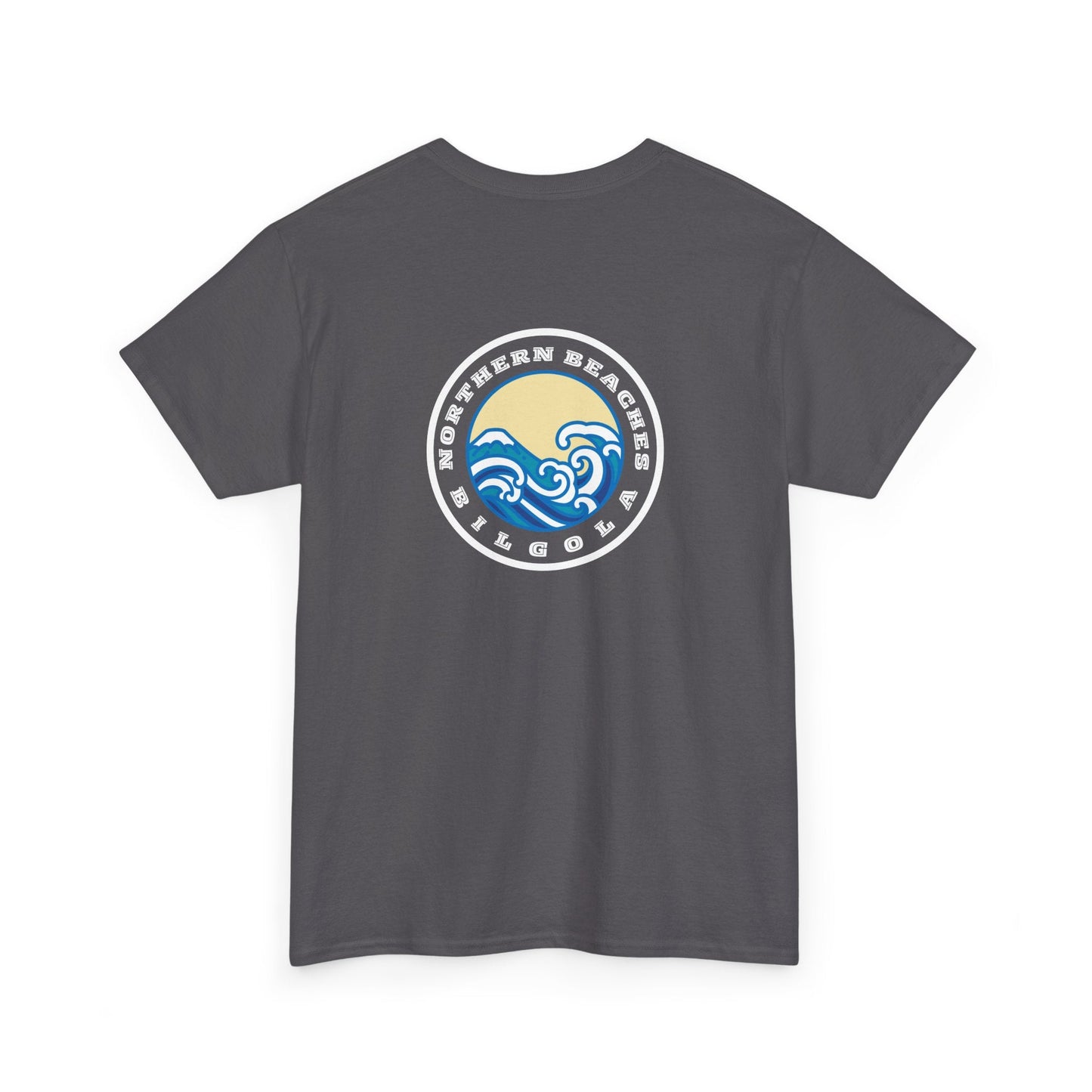 Bondi / Bilgola 2x custom logo T-Shirt 