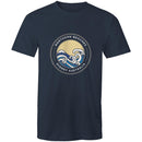 Northern Beaches Sydney Australia Printed Logo T-Shirt Ogo Merch