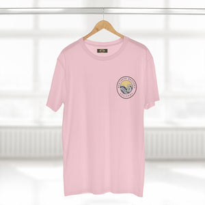 Collaroy Northern Beaches Sydney Australia Printed Logo T-Shirt Printify