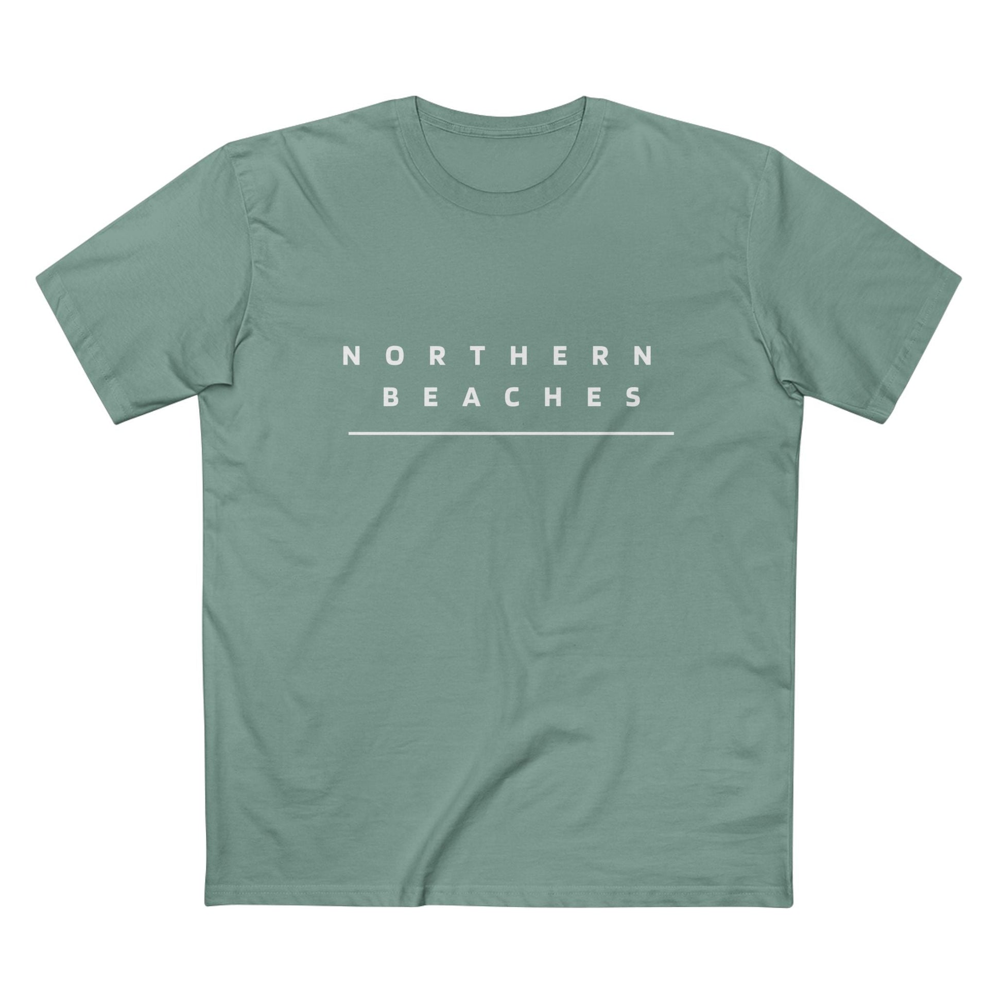 Northern Beaches custom logo T-Shirt 