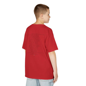 Northern Beaches custom logo Kids T-Shirt 