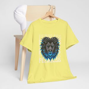 FEARLESS Lion T-Shirt 